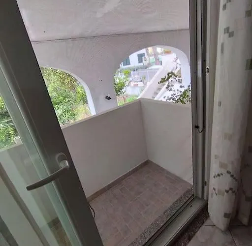 Casa Nannina アパート イスキア島