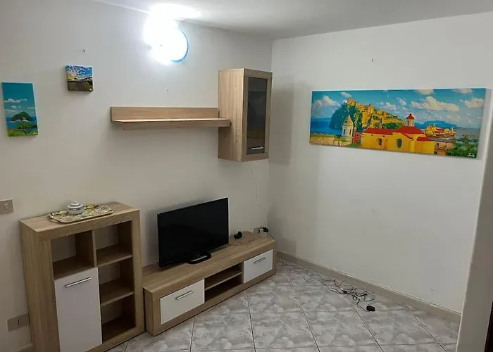 Casa Nannina アパート